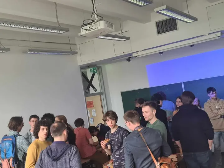 CORE meetup photo 2