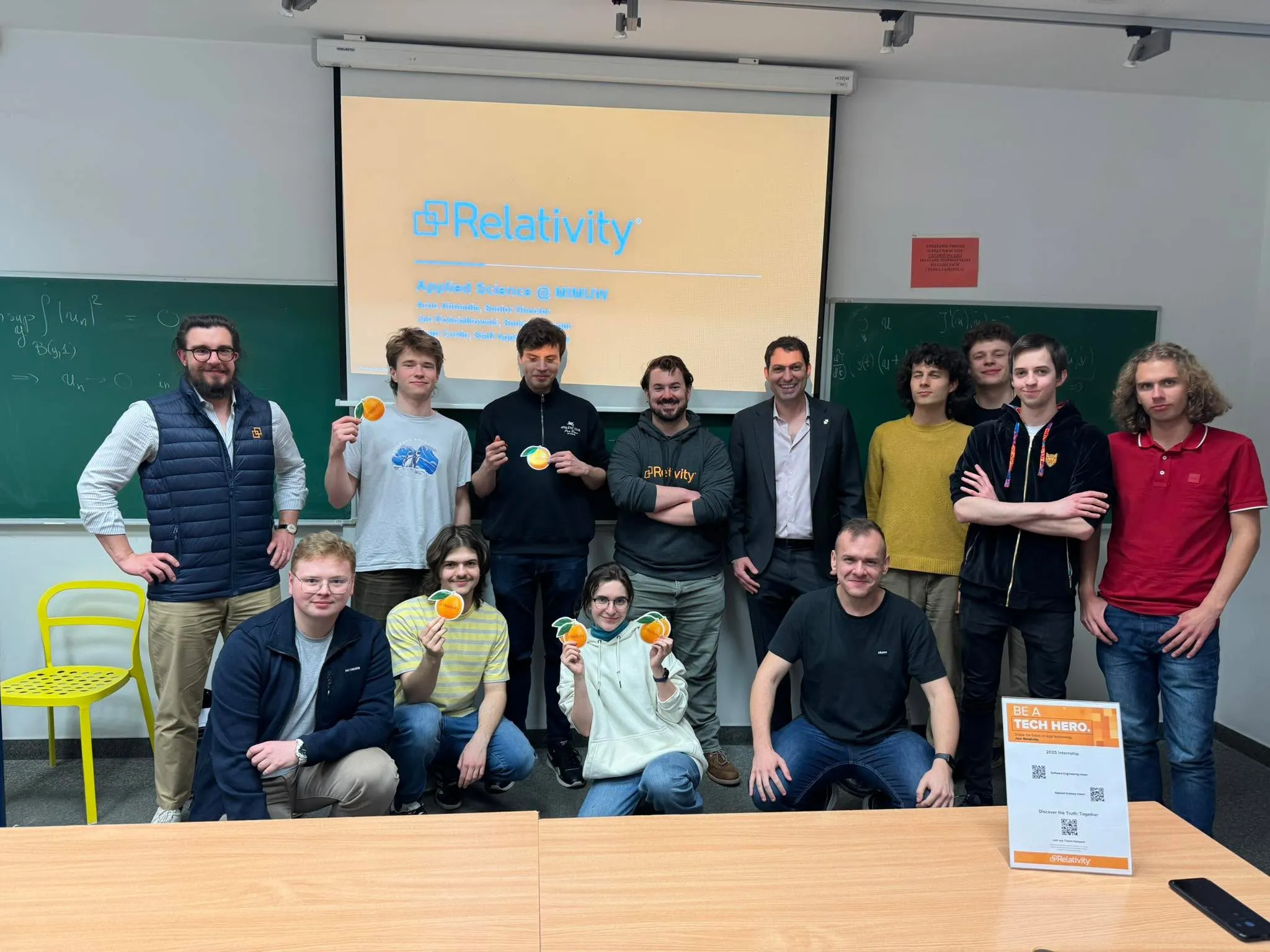 Industry meetup photo 2