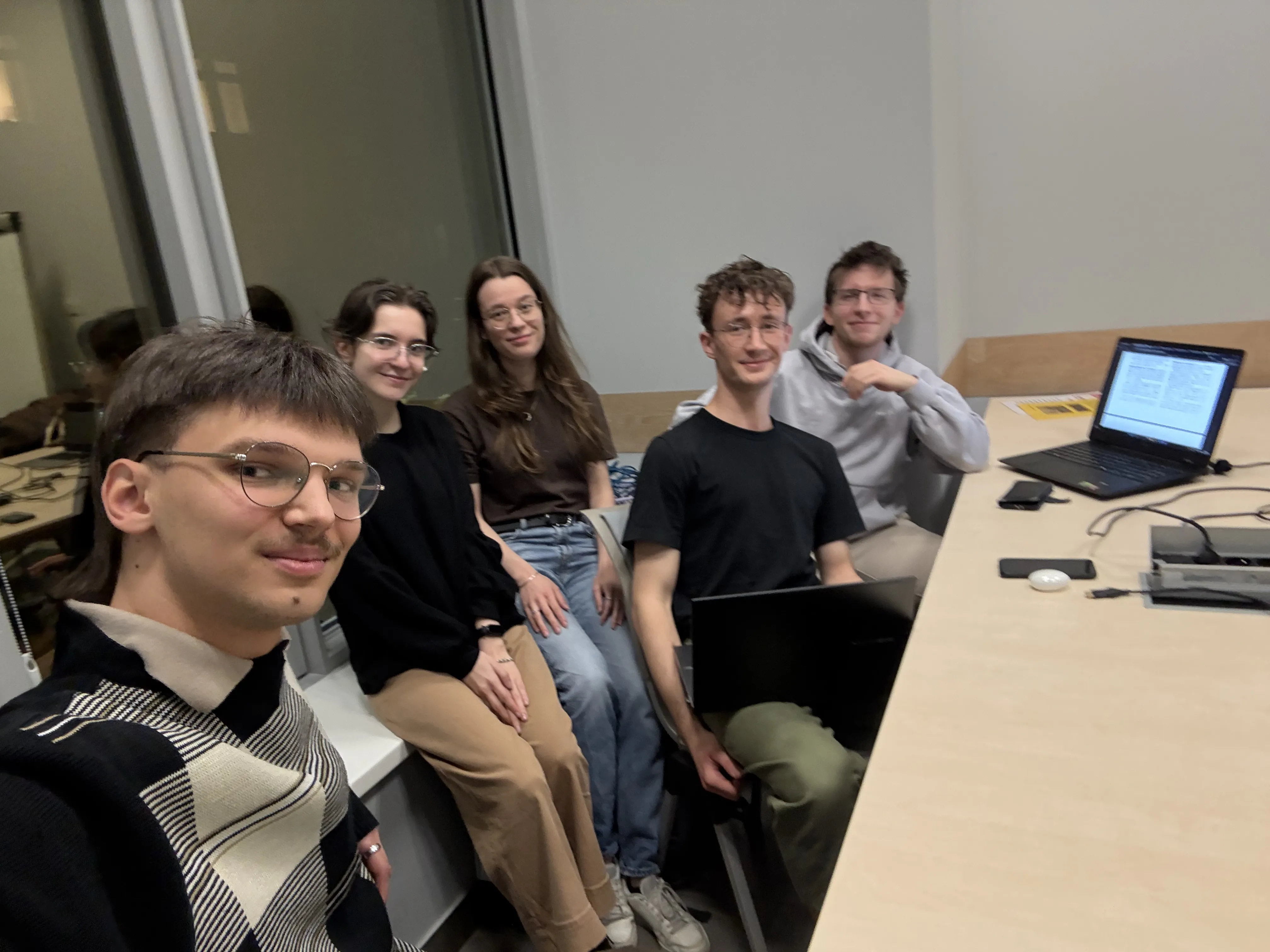 Weekly meetup photo 1